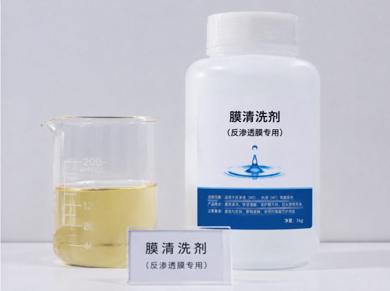 衡水反渗透膜碱性清洗剂